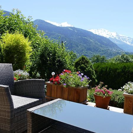 פאסי Chalet Coup De Coeur מראה חיצוני תמונה