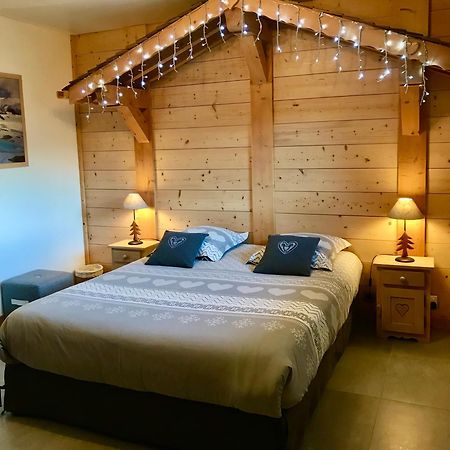פאסי Chalet Coup De Coeur מראה חיצוני תמונה