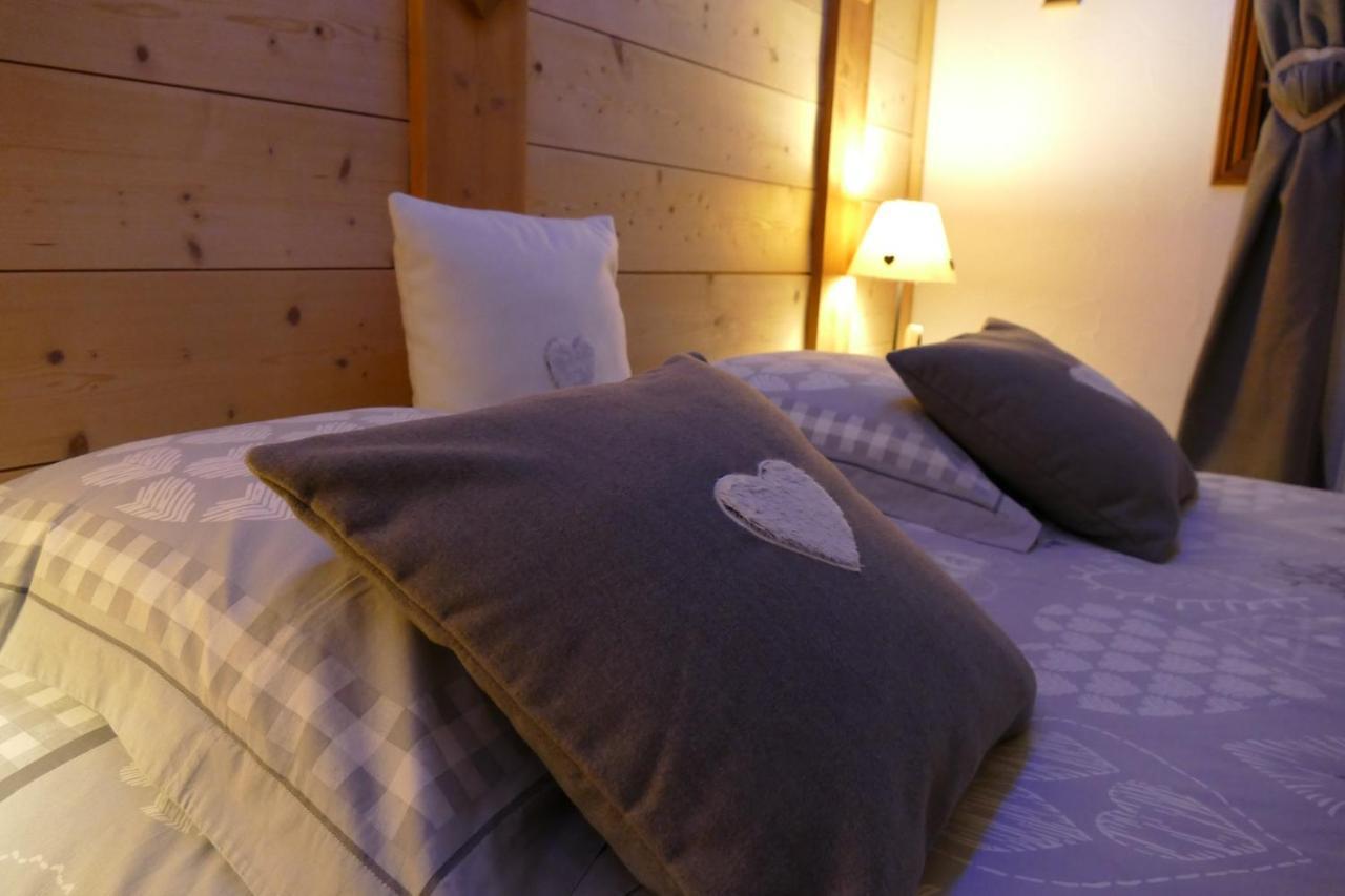 פאסי Chalet Coup De Coeur מראה חיצוני תמונה