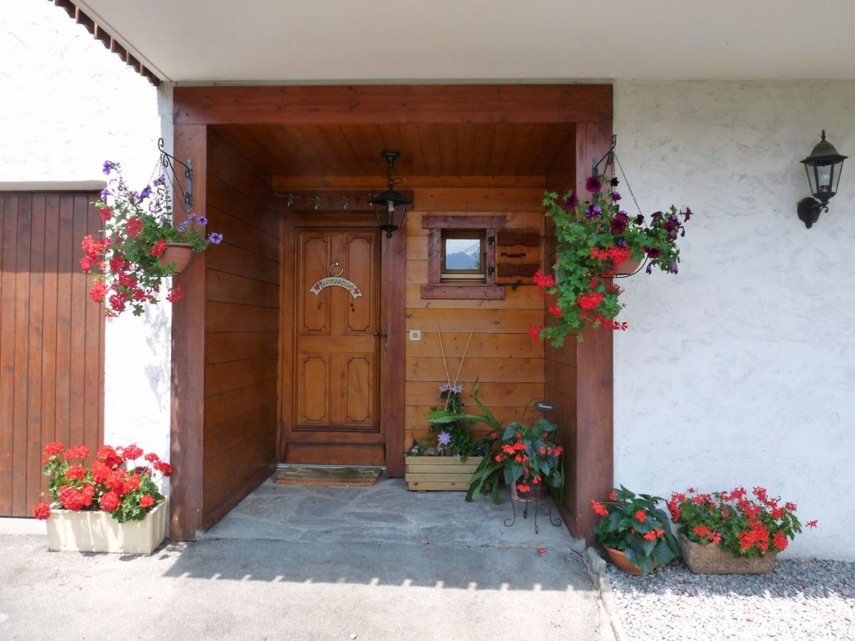 פאסי Chalet Coup De Coeur מראה חיצוני תמונה