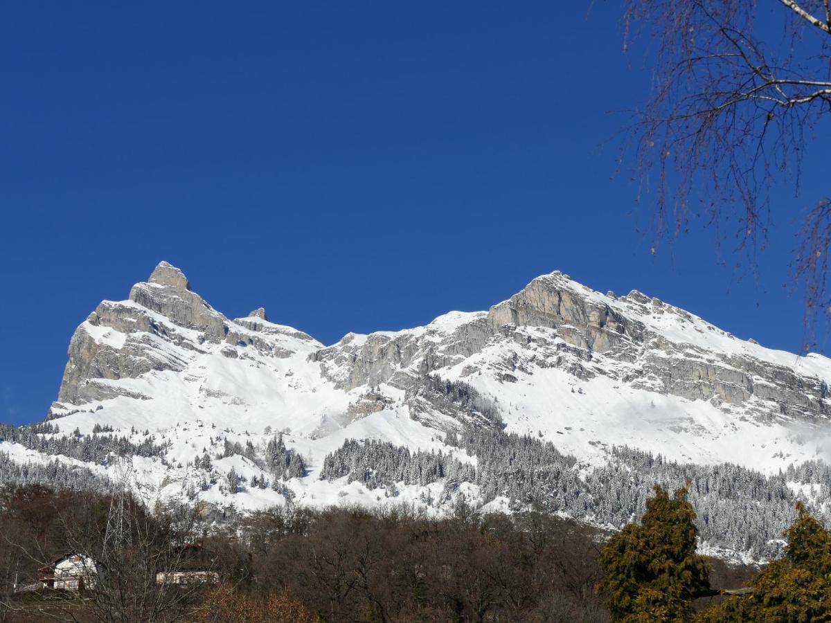 פאסי Chalet Coup De Coeur מראה חיצוני תמונה