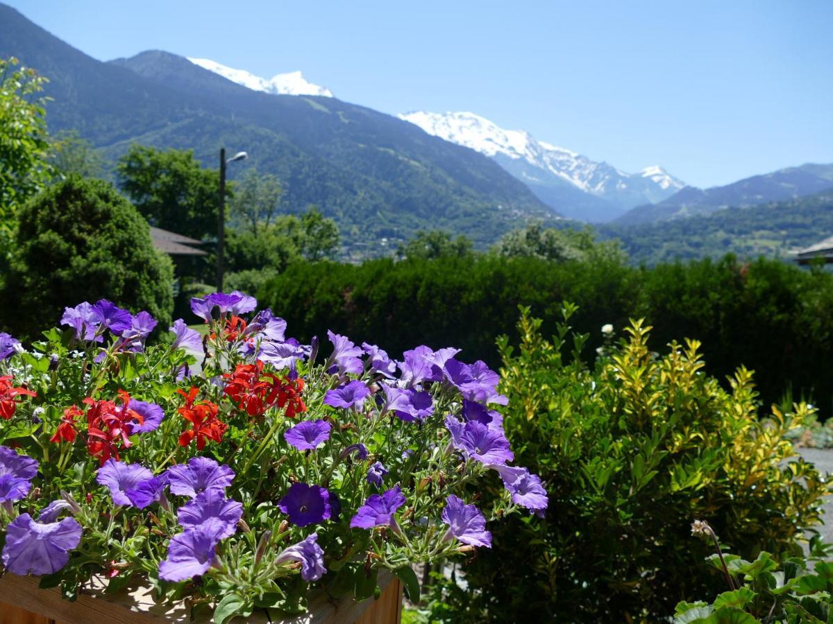 פאסי Chalet Coup De Coeur מראה חיצוני תמונה