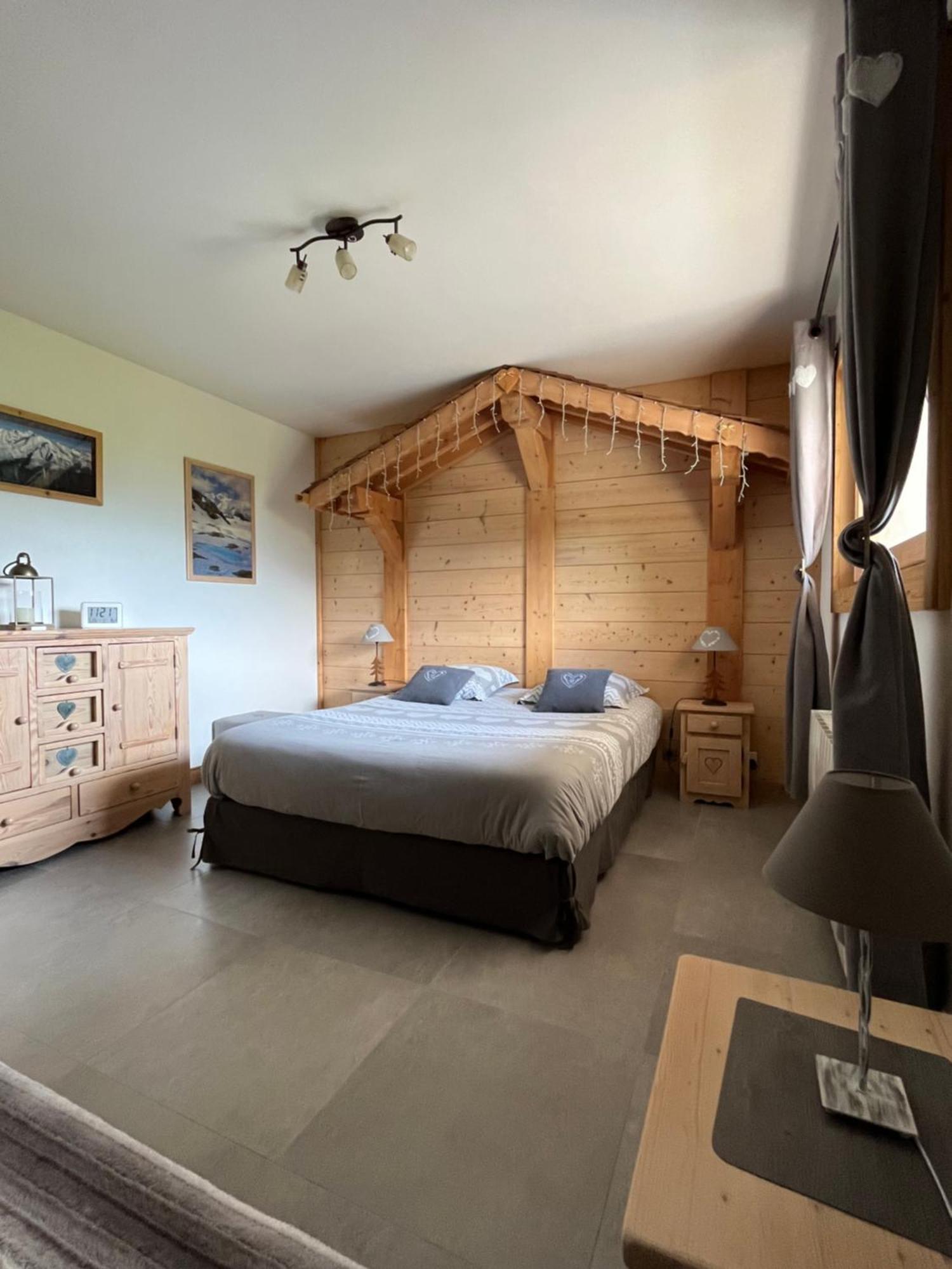 פאסי Chalet Coup De Coeur מראה חיצוני תמונה