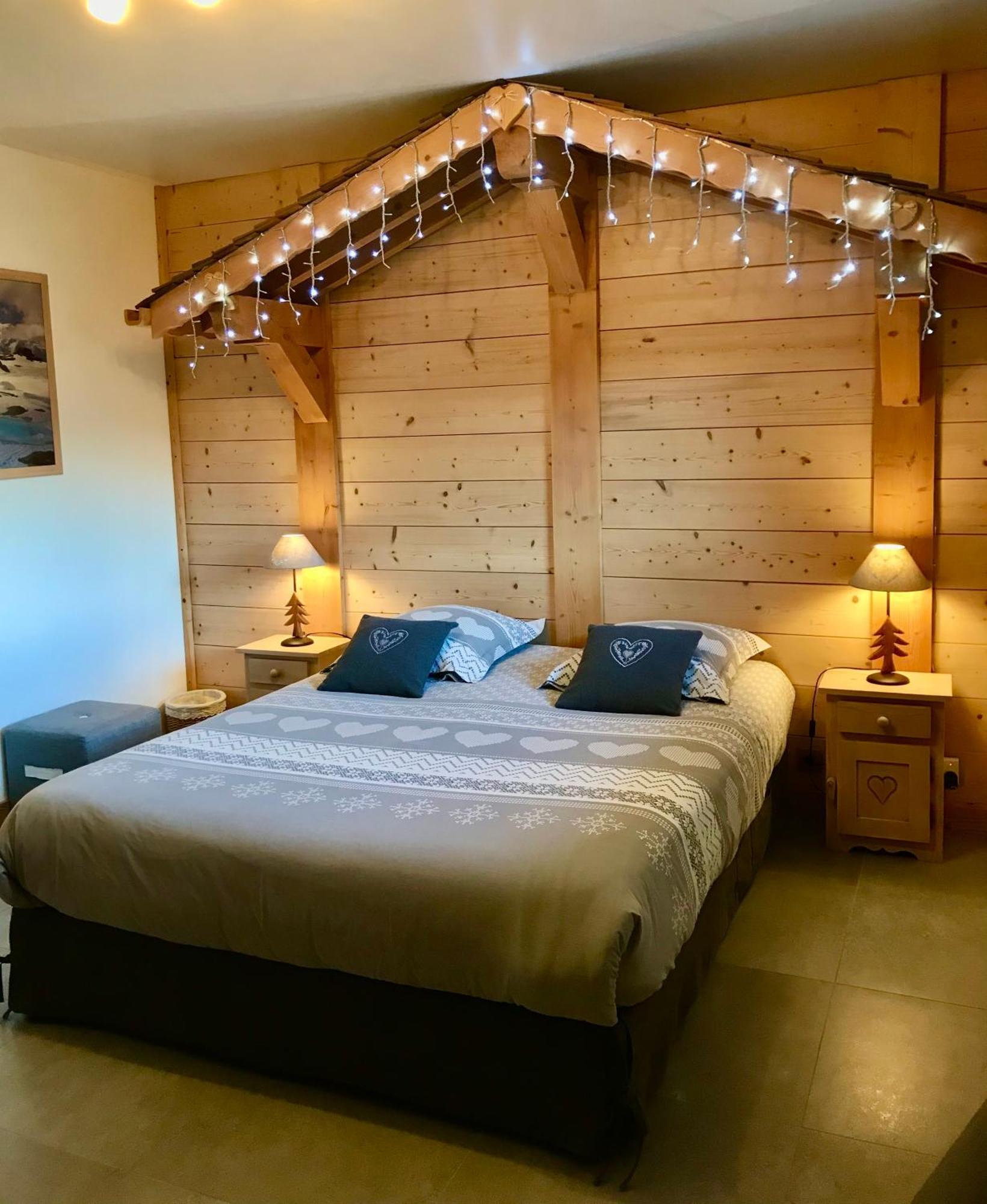 פאסי Chalet Coup De Coeur מראה חיצוני תמונה