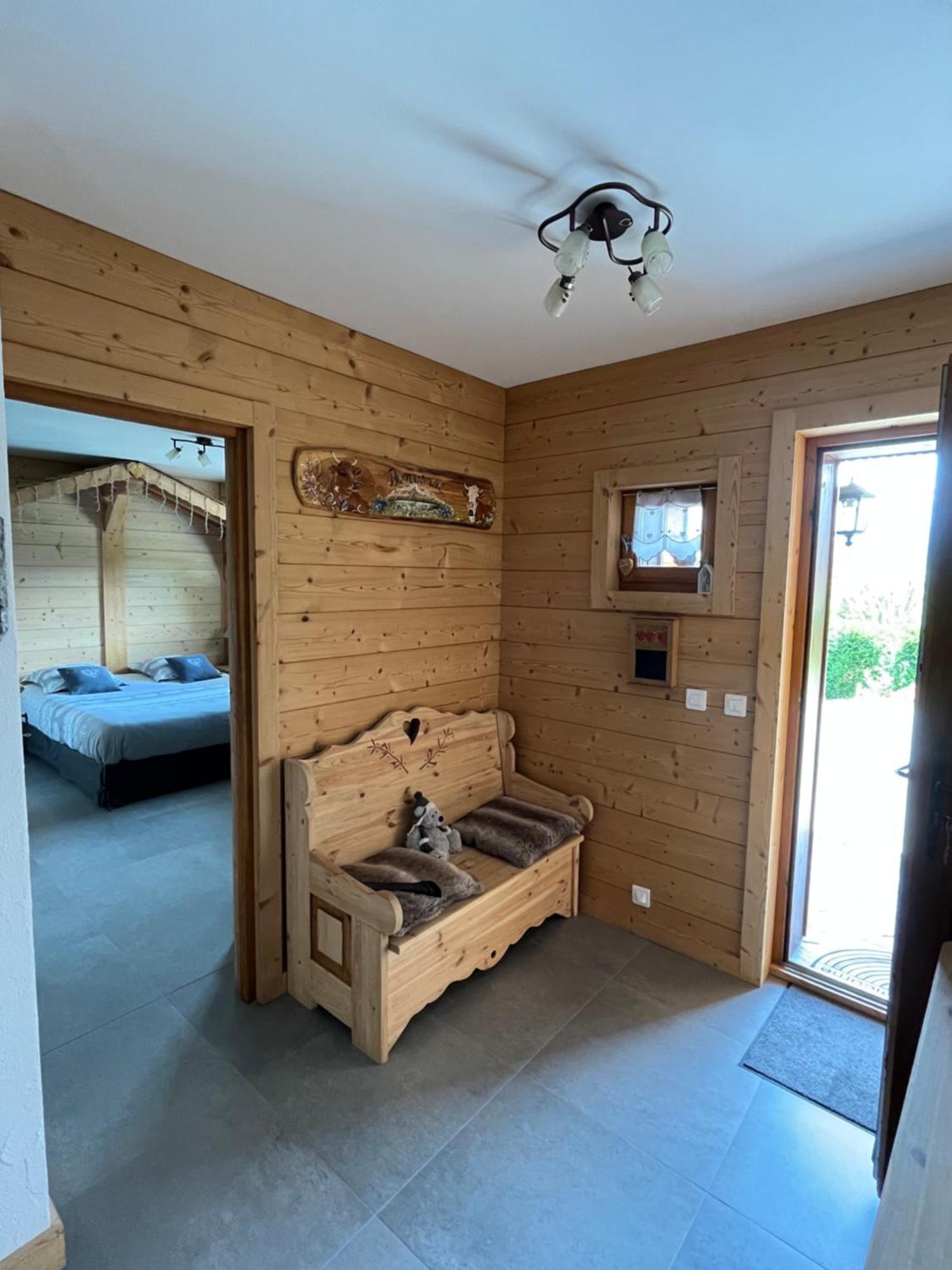 פאסי Chalet Coup De Coeur מראה חיצוני תמונה